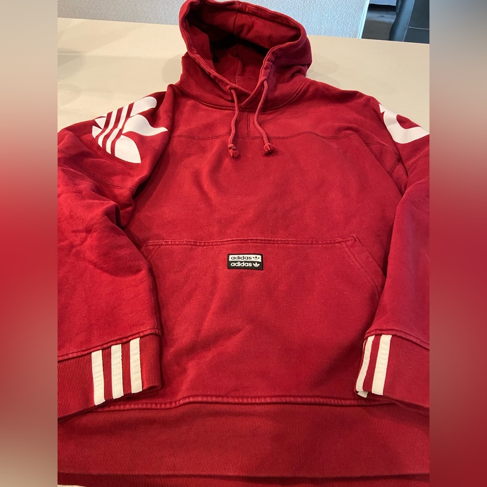 Adidas sweatshirt